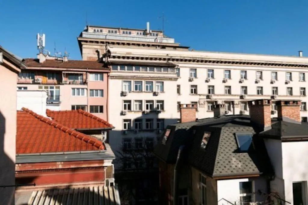 City Center Apartment Sofia Bulgaria